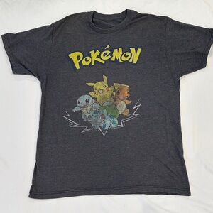 Pokemon Graphic T-Shirt